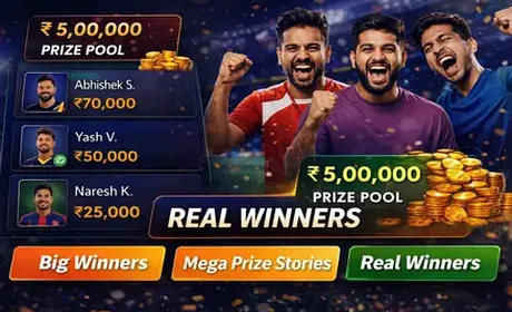 Big winners, Crore prize boards, and recent UPI payout stories worth following