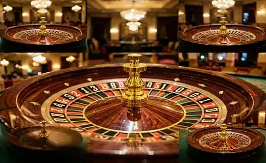 Immersive Roulette
